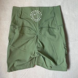 Gymshark og legacy shorts